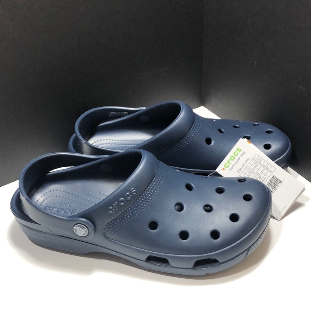 NEW💙CROCS Classic Clog - Picture 6 of 6